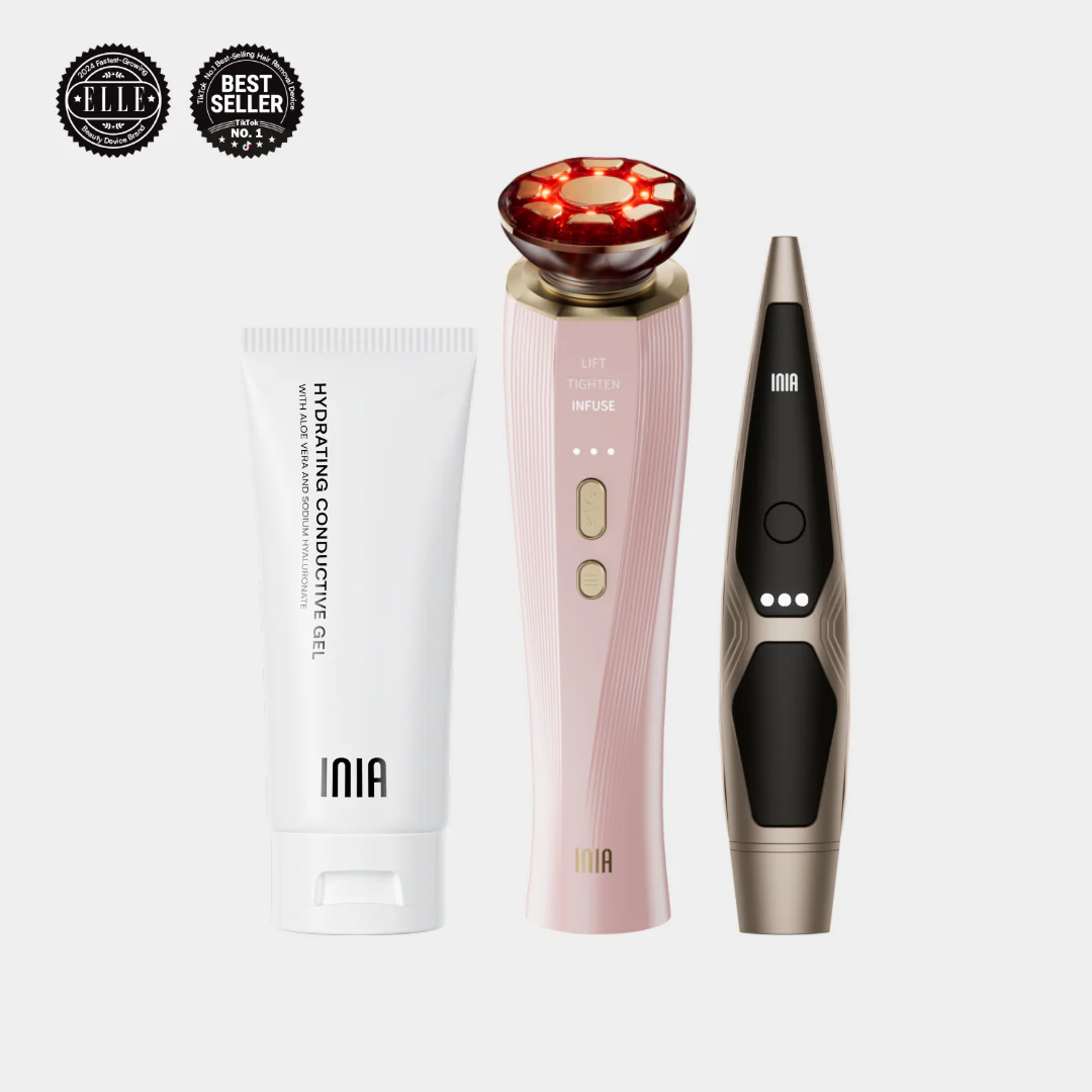 INIA Complete Contour & Eye Kit - Image 13
