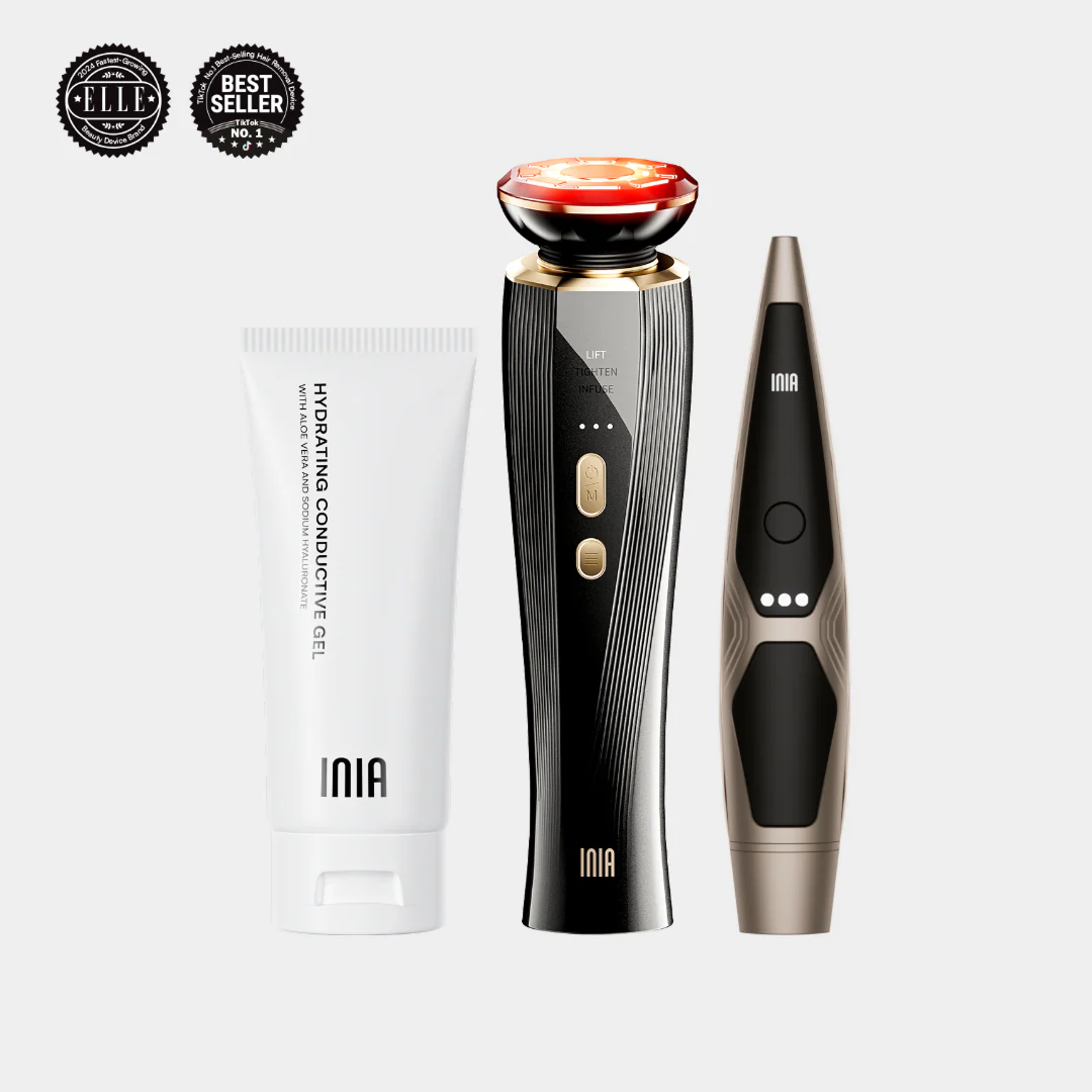 INIA Complete Contour & Eye Kit - Image 14