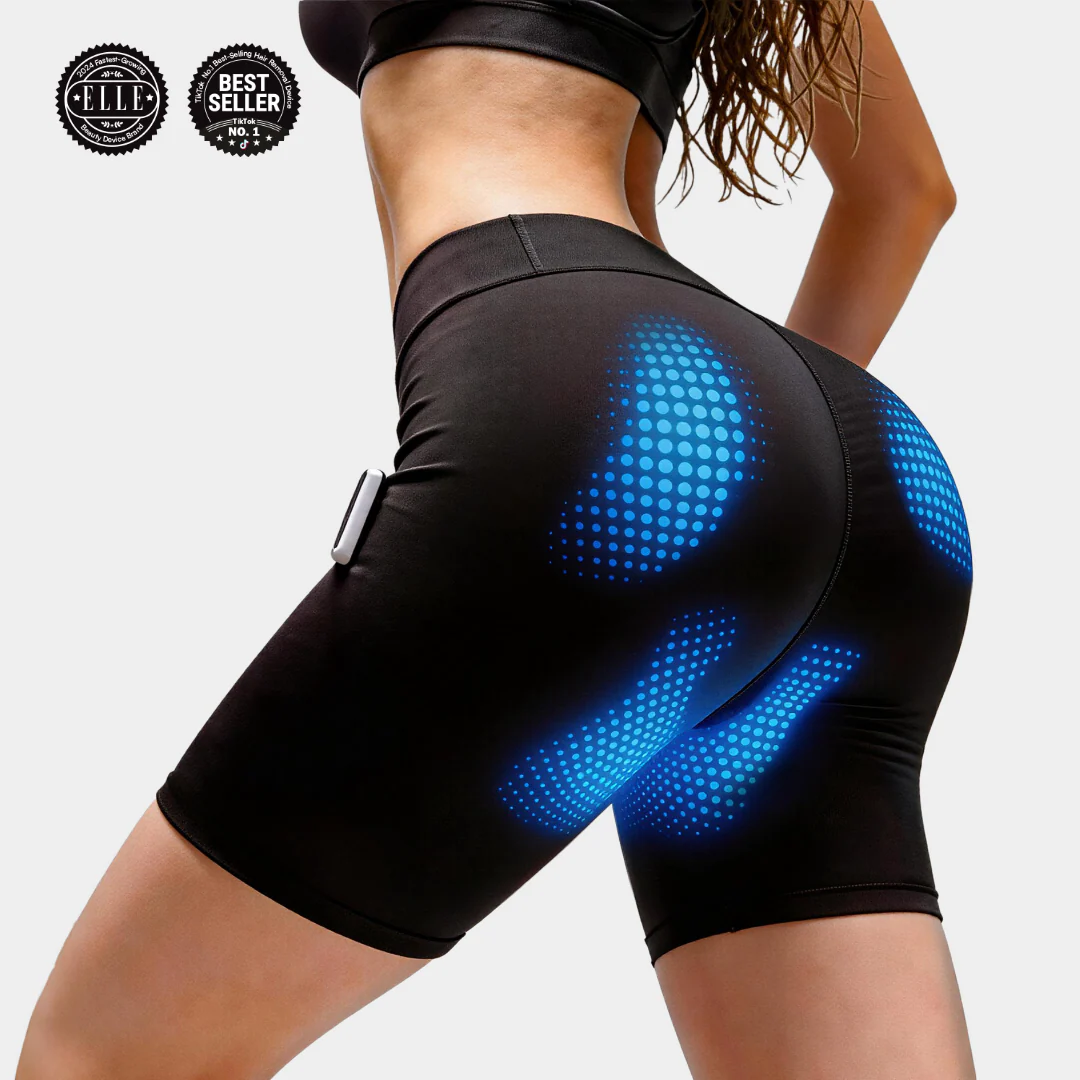 INIA CURVIFY EMS Toning Shorts - Image 11