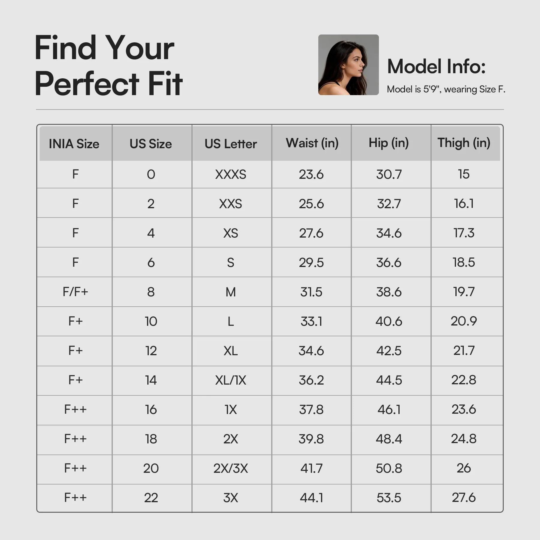 INIA CURVIFY EMS Toning Shorts - Image 9