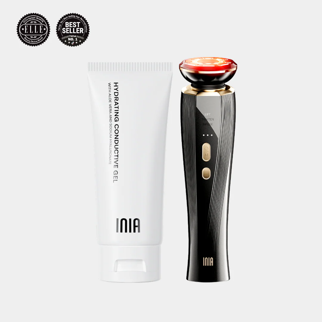 INIA FLARE Microcurrent Facial Device - Image 16