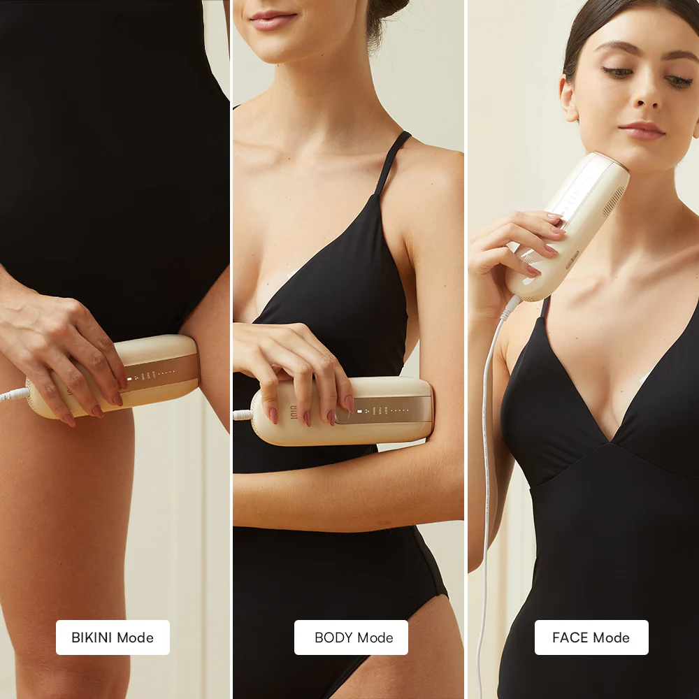 INIA FOND IPL Hair Removal Device - Image 7