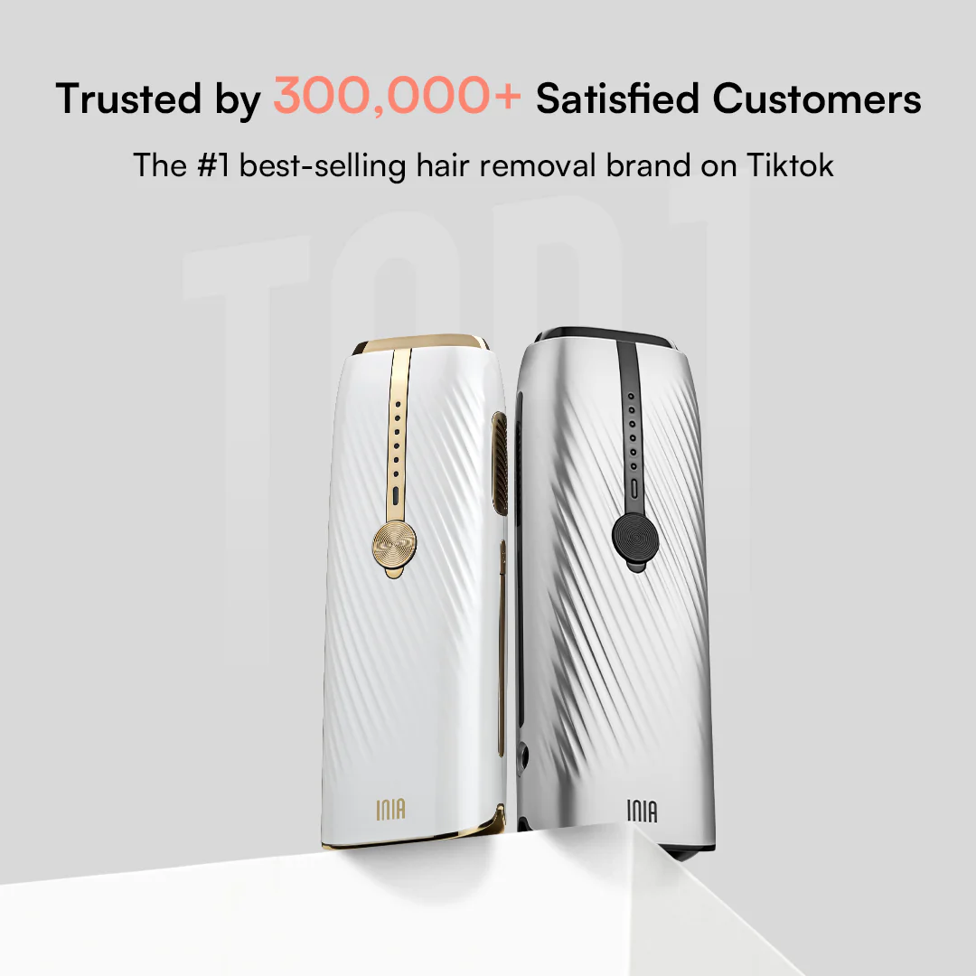 INIA HAUTE IPL Hair Removal Device - Image 7