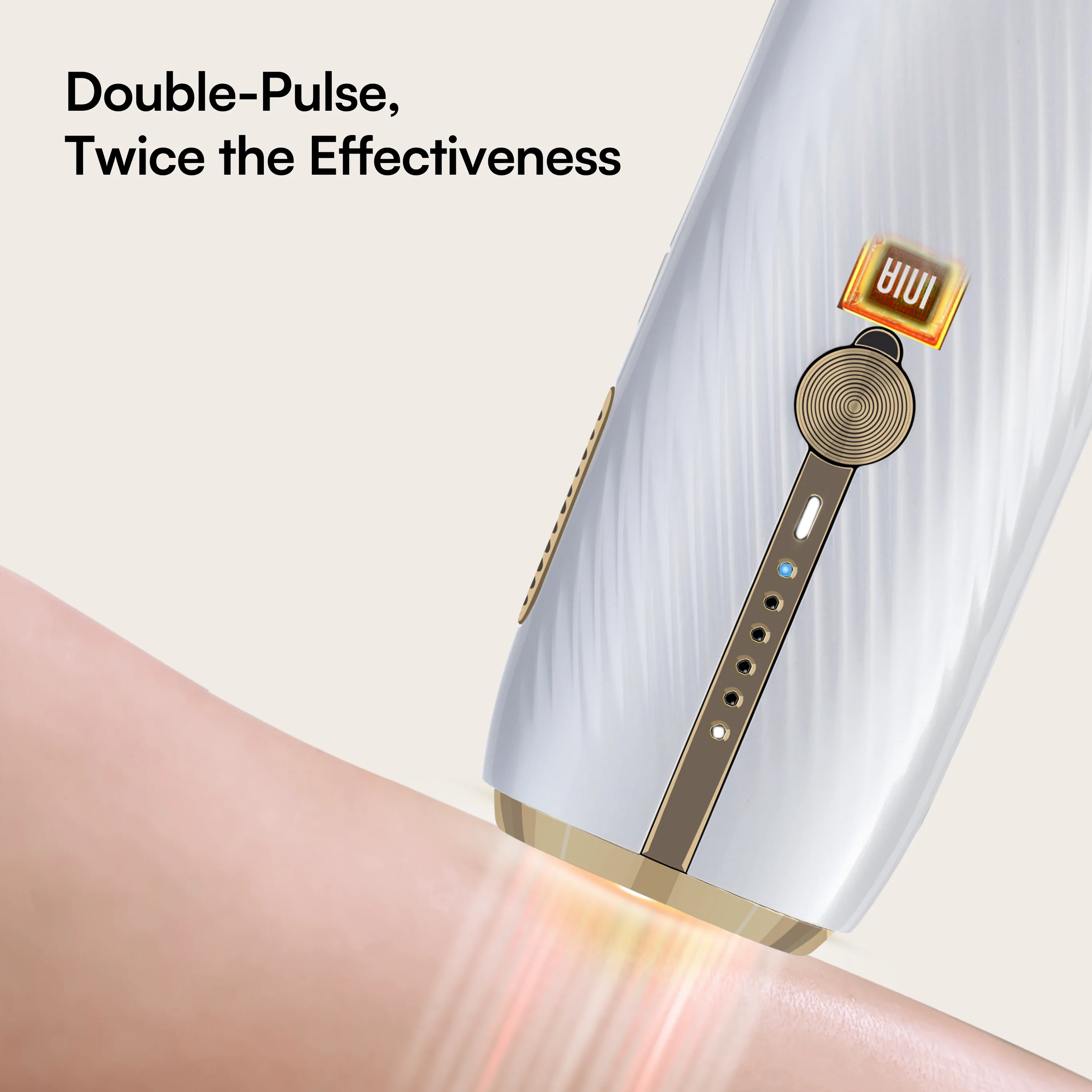 INIA IPL Laser Hair Removal Device - Image 6