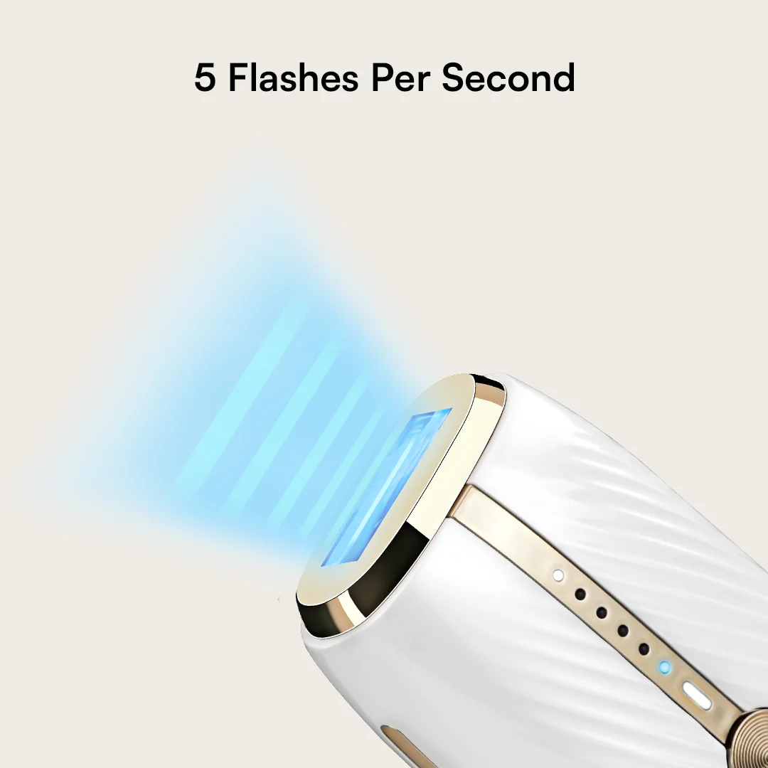 INIA HAUTE IPL Laser Hair Removal Device - Image 8