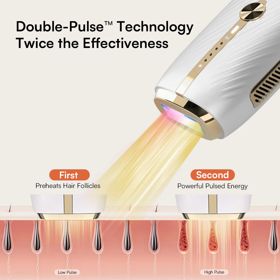 INIA HAUTE IPL Laser Hair Removal Device - Image 9