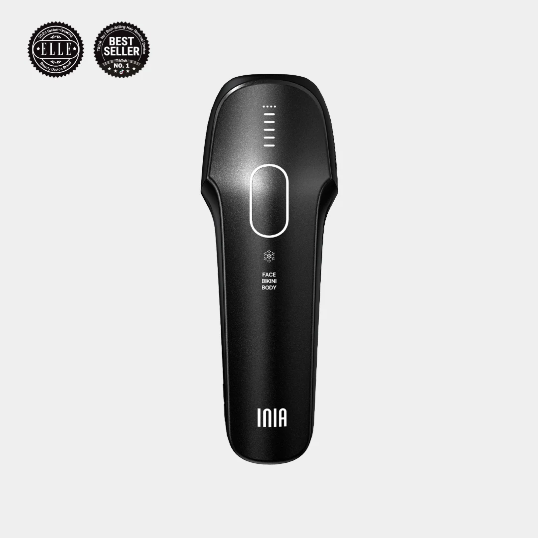 INIA HAUTE Pro IPL Hair Removal Device - Image 12