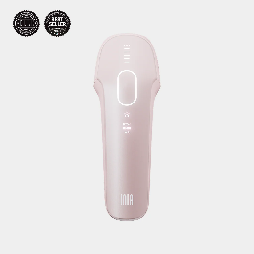 INIA HAUTE Pro IPL Hair Removal Device - Image 11