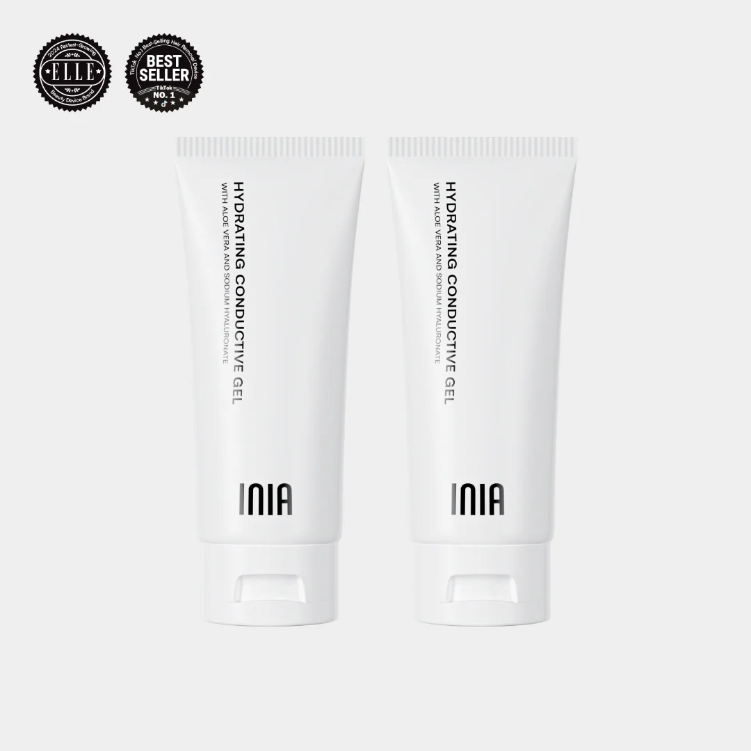 INIA Hydrating Gel (3.38 Oz x 2)