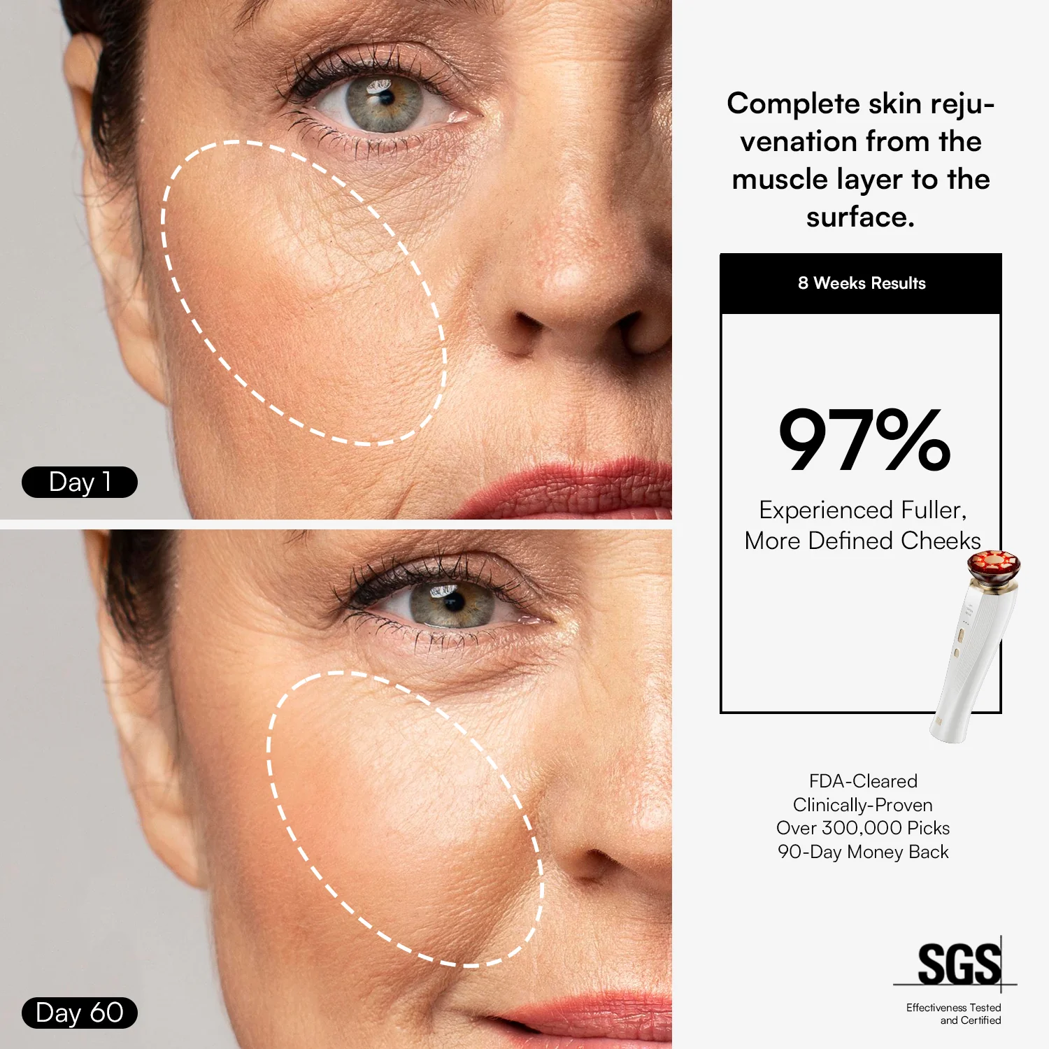 INIA Complete Contour & Eye Kit - Image 5
