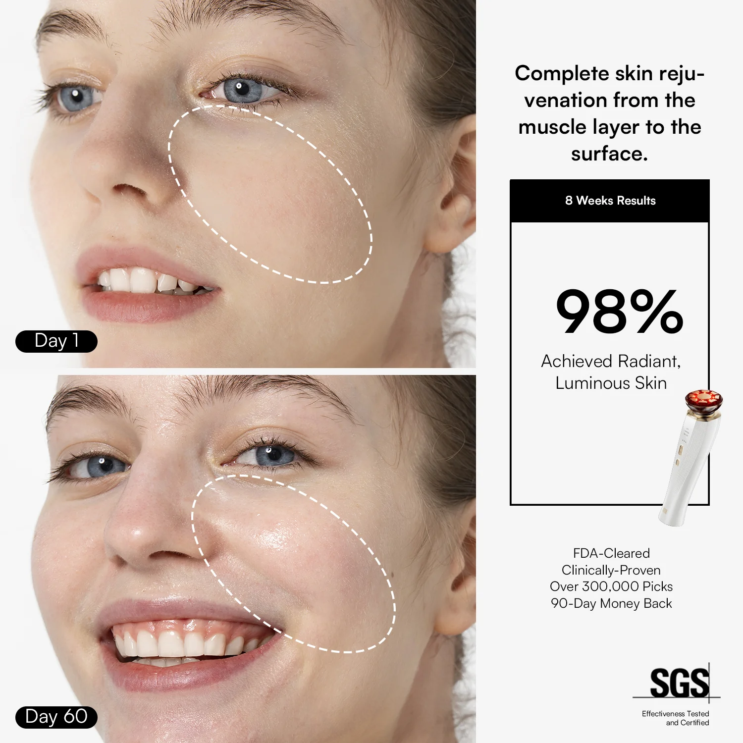 INIA Complete Contour & Eye Kit - Image 7