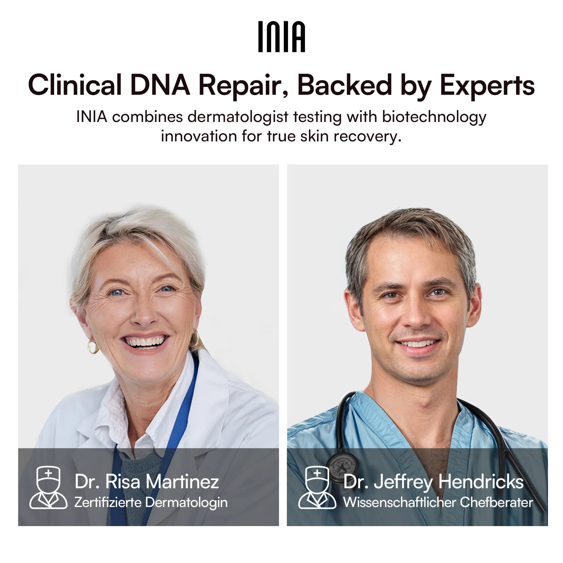 INIA PDRN + Peptide Repair Serum - Image 9